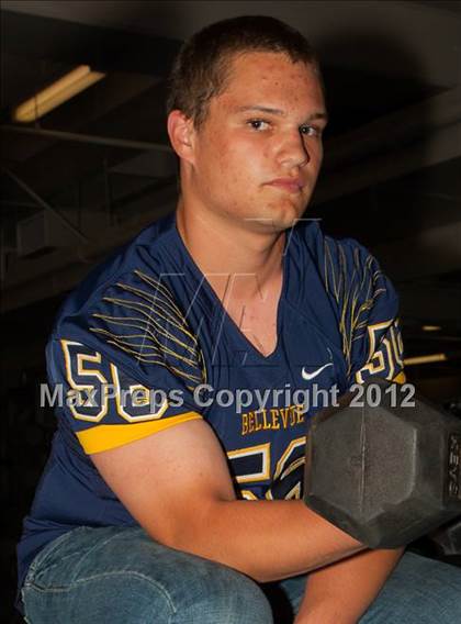 Thumbnail 3 in Bellevue (Preseason Top 25 Photo Shoot)  photogallery.