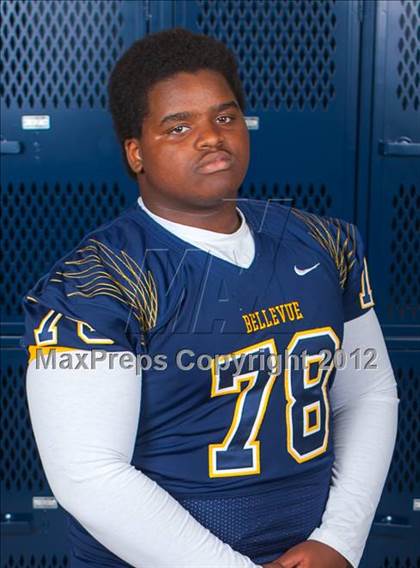 Thumbnail 2 in Bellevue (Preseason Top 25 Photo Shoot)  photogallery.