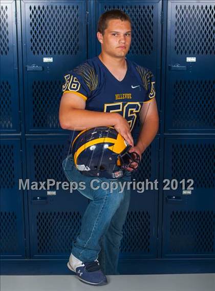 Thumbnail 3 in Bellevue (Preseason Top 25 Photo Shoot)  photogallery.
