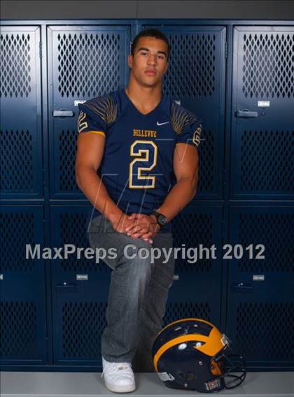Thumbnail 3 in Bellevue (Preseason Top 25 Photo Shoot)  photogallery.