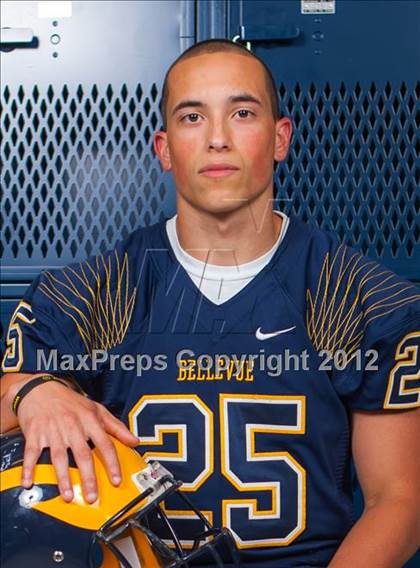 Thumbnail 1 in Bellevue (Preseason Top 25 Photo Shoot)  photogallery.