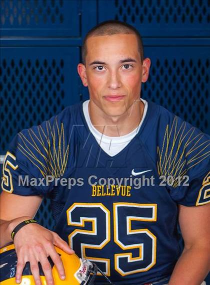 Thumbnail 1 in Bellevue (Preseason Top 25 Photo Shoot)  photogallery.