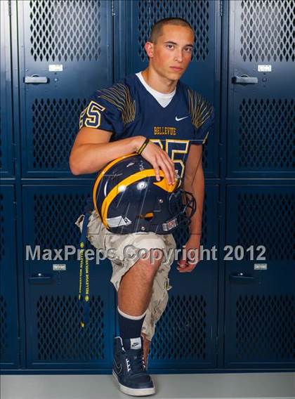 Thumbnail 1 in Bellevue (Preseason Top 25 Photo Shoot)  photogallery.