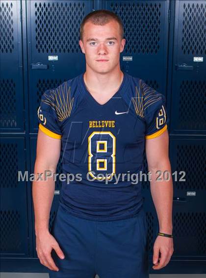 Thumbnail 1 in Bellevue (Preseason Top 25 Photo Shoot)  photogallery.