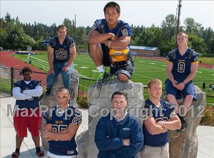 Thumbnail 1 in Bellevue (Preseason Top 25 Photo Shoot)  photogallery.