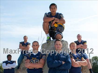 Thumbnail 3 in Bellevue (Preseason Top 25 Photo Shoot)  photogallery.