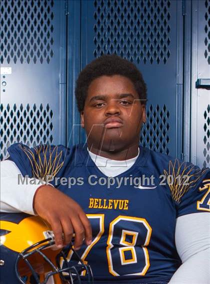 Thumbnail 3 in Bellevue (Preseason Top 25 Photo Shoot)  photogallery.
