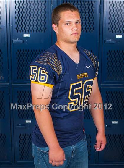 Thumbnail 2 in Bellevue (Preseason Top 25 Photo Shoot)  photogallery.