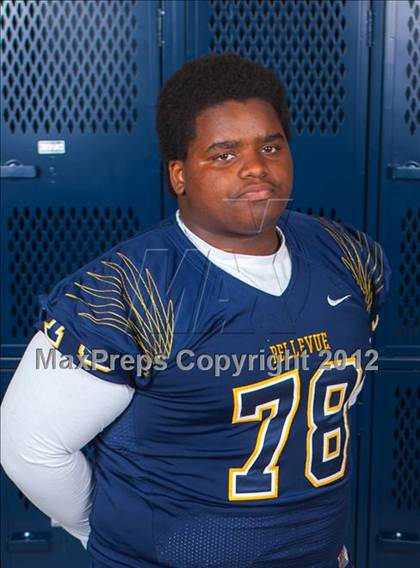 Thumbnail 3 in Bellevue (Preseason Top 25 Photo Shoot)  photogallery.