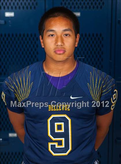 Thumbnail 2 in Bellevue (Preseason Top 25 Photo Shoot)  photogallery.