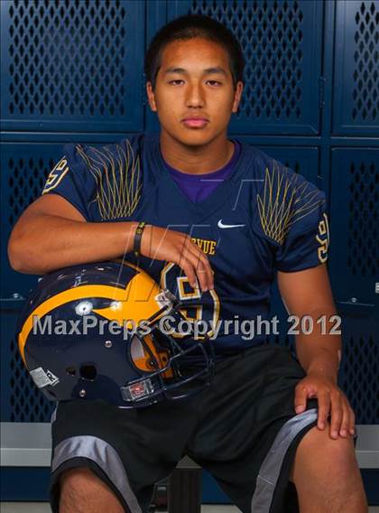 Thumbnail 1 in Bellevue (Preseason Top 25 Photo Shoot)  photogallery.