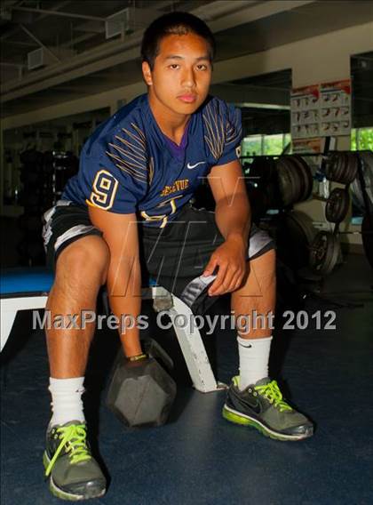 Thumbnail 2 in Bellevue (Preseason Top 25 Photo Shoot)  photogallery.