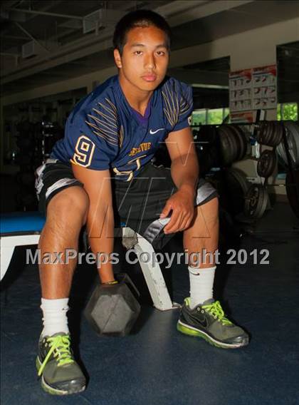 Thumbnail 3 in Bellevue (Preseason Top 25 Photo Shoot)  photogallery.