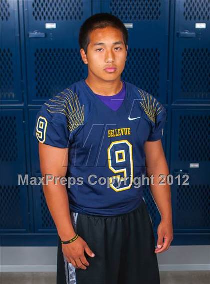 Thumbnail 2 in Bellevue (Preseason Top 25 Photo Shoot)  photogallery.