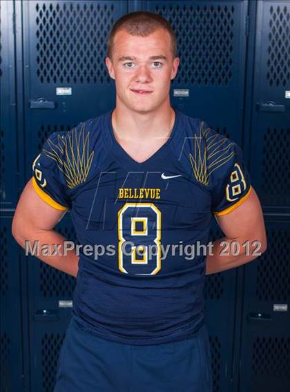 Thumbnail 3 in Bellevue (Preseason Top 25 Photo Shoot)  photogallery.