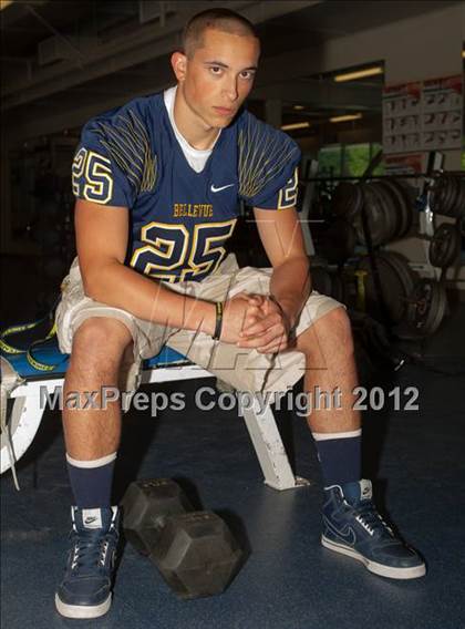 Thumbnail 3 in Bellevue (Preseason Top 25 Photo Shoot)  photogallery.