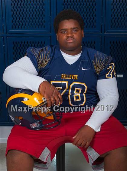 Thumbnail 2 in Bellevue (Preseason Top 25 Photo Shoot)  photogallery.