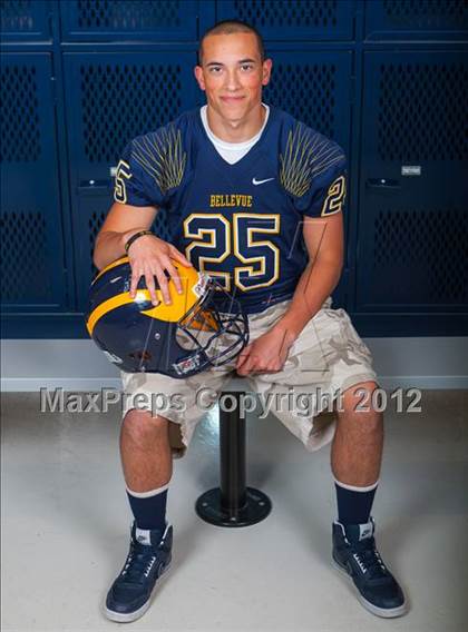 Thumbnail 3 in Bellevue (Preseason Top 25 Photo Shoot)  photogallery.