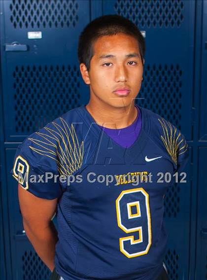 Thumbnail 3 in Bellevue (Preseason Top 25 Photo Shoot)  photogallery.