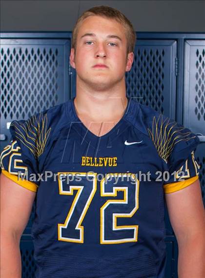 Thumbnail 1 in Bellevue (Preseason Top 25 Photo Shoot)  photogallery.