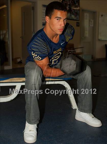 Thumbnail 2 in Bellevue (Preseason Top 25 Photo Shoot)  photogallery.