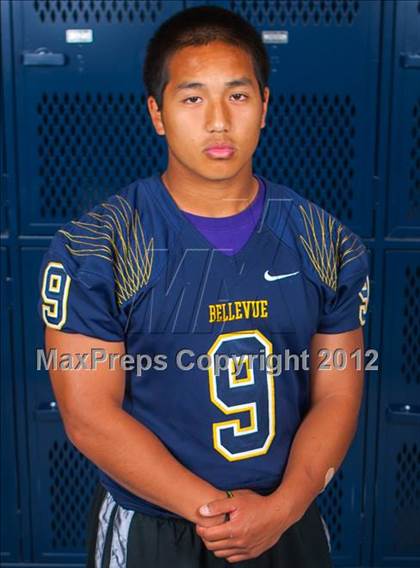 Thumbnail 1 in Bellevue (Preseason Top 25 Photo Shoot)  photogallery.