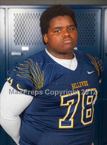 Thumbnail 1 in Bellevue (Preseason Top 25 Photo Shoot)  photogallery.