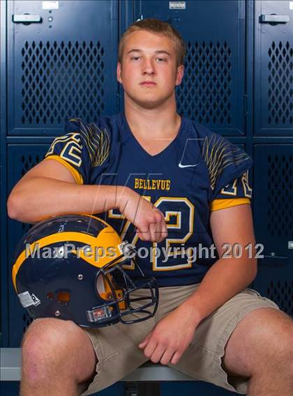 Thumbnail 1 in Bellevue (Preseason Top 25 Photo Shoot)  photogallery.