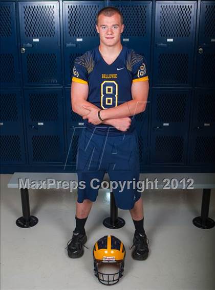 Thumbnail 1 in Bellevue (Preseason Top 25 Photo Shoot)  photogallery.