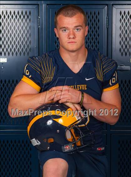 Thumbnail 3 in Bellevue (Preseason Top 25 Photo Shoot)  photogallery.