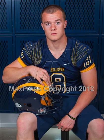 Thumbnail 3 in Bellevue (Preseason Top 25 Photo Shoot)  photogallery.
