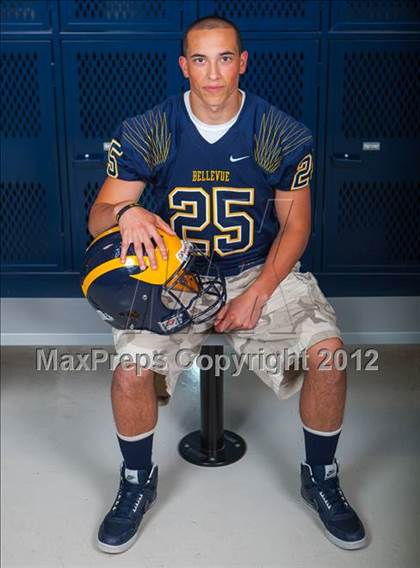 Thumbnail 2 in Bellevue (Preseason Top 25 Photo Shoot)  photogallery.