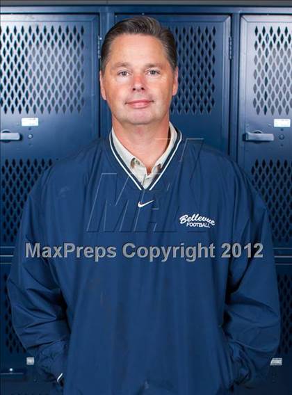 Thumbnail 3 in Bellevue (Preseason Top 25 Photo Shoot)  photogallery.