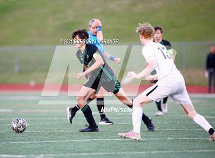 Thumbnail 1 in Trinity vs Southlake Carroll (UIL 6A Bi-District Playoff) photogallery.
