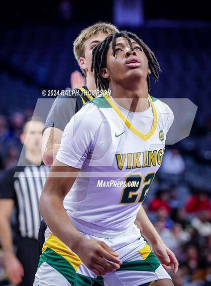 Thumbnail 3 in Del Oro vs. Vanden (CIF SJS D-2 Final) photogallery.