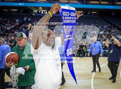 Thumbnail 2 in Del Oro vs. Vanden (CIF SJS D-2 Final) photogallery.