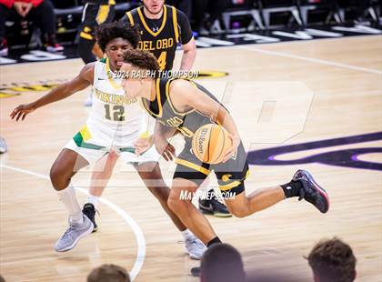Thumbnail 3 in Del Oro vs. Vanden (CIF SJS D-2 Final) photogallery.
