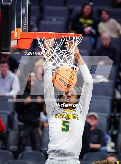 Thumbnail 2 in Del Oro vs. Vanden (CIF SJS D-2 Final) photogallery.