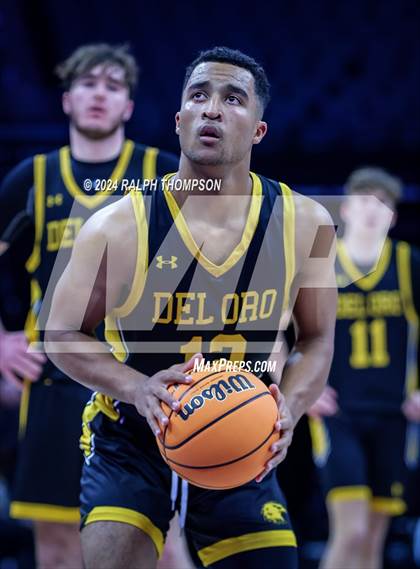 Thumbnail 2 in Del Oro vs. Vanden (CIF SJS D-2 Final) photogallery.