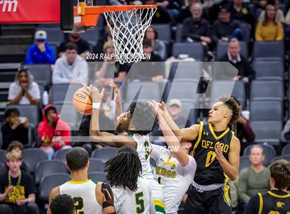 Thumbnail 3 in Del Oro vs. Vanden (CIF SJS D-2 Final) photogallery.