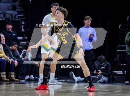 Thumbnail 1 in Del Oro vs. Vanden (CIF SJS D-2 Final) photogallery.