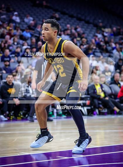Thumbnail 3 in Del Oro vs. Vanden (CIF SJS D-2 Final) photogallery.