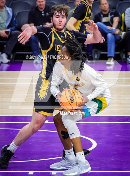 Thumbnail 2 in Del Oro vs. Vanden (CIF SJS D-2 Final) photogallery.