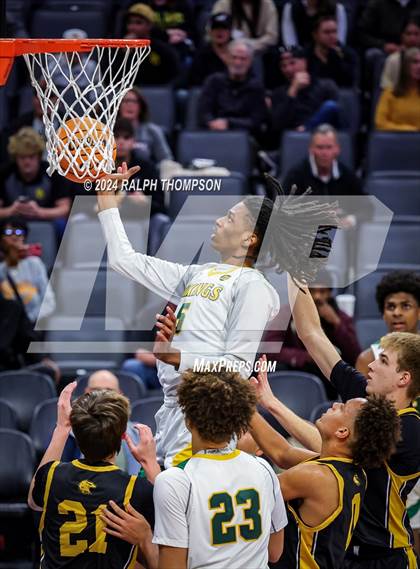 Thumbnail 3 in Del Oro vs. Vanden (CIF SJS D-2 Final) photogallery.