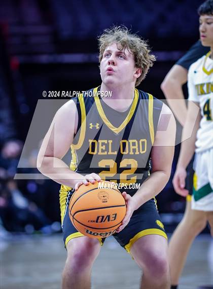 Thumbnail 2 in Del Oro vs. Vanden (CIF SJS D-2 Final) photogallery.