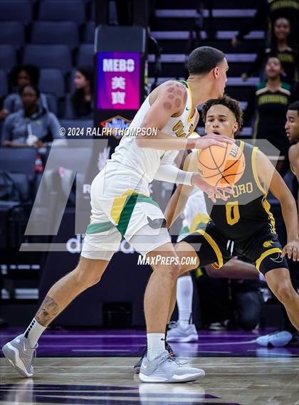 Thumbnail 2 in Del Oro vs. Vanden (CIF SJS D-2 Final) photogallery.