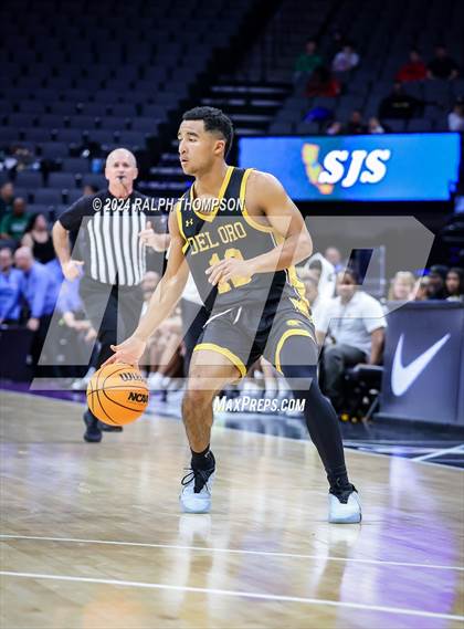 Thumbnail 1 in Del Oro vs. Vanden (CIF SJS D-2 Final) photogallery.
