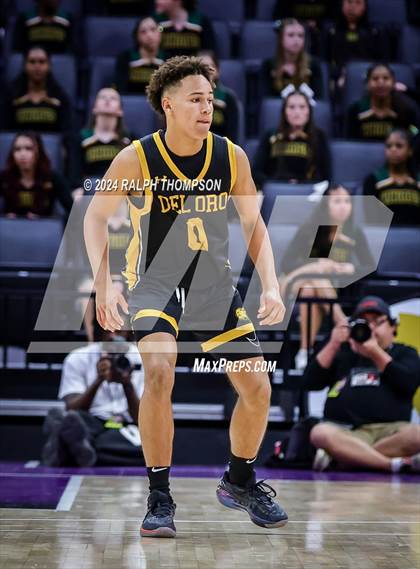 Thumbnail 2 in Del Oro vs. Vanden (CIF SJS D-2 Final) photogallery.