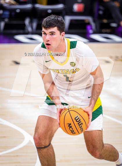 Thumbnail 1 in Del Oro vs. Vanden (CIF SJS D-2 Final) photogallery.