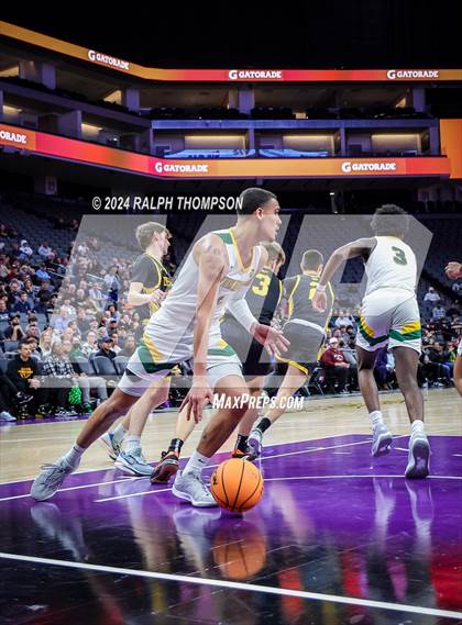 Thumbnail 2 in Del Oro vs. Vanden (CIF SJS D-2 Final) photogallery.